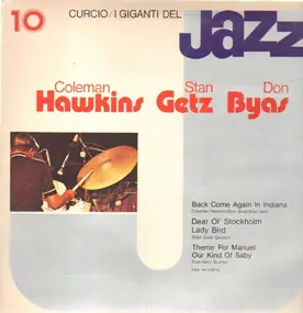 Coleman Hawkins - I Giganti Del Jazz Vol. 10