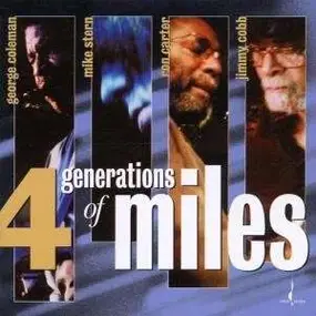 Joe Carter - 4 Generations of Miles