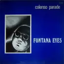 12inch Vinyl Single - Colenso Parade - Fontana Eyes