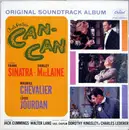 LP - Cole Porter - Cole Porter's Can-Can:  Original Soundtrack Album