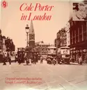 Double LP - Cole Porter - In London