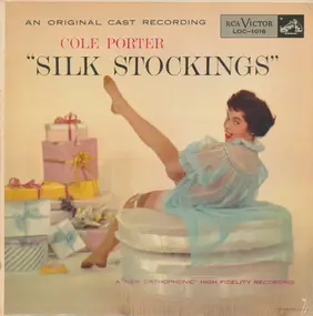 Cole Porter - 'Silk Stockings' An Original Cast Recording