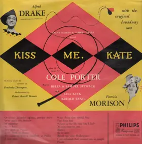 Cole Porter - Kiss me, Kate
