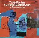 LP - Cole Porter / George Gershwin - Favorite Composers Vol.1