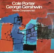 LP - Cole Porter / George Gershwin - Favorite Composers Vol.1
