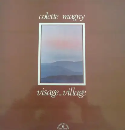 Colette Magny Et Le Groupe Dharma Quintet Avec Lino Leonardi - Visage-Village