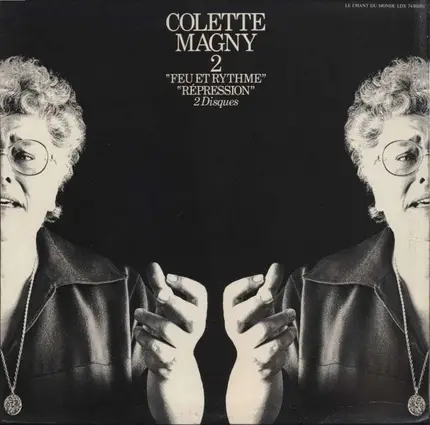 Colette Magny - Feu Et Rythme - Repression