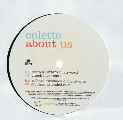 Colette - About Us