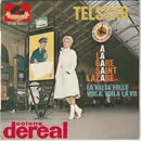 7inch Vinyl Single - Colette Deréal - Telstar