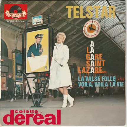 Colette Deréal - Telstar