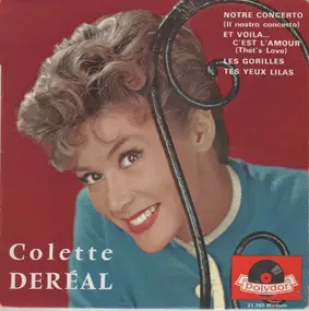 Colette Dereal - Notre Concerto