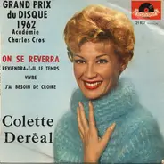 Colette Deréal - On Se Reverra