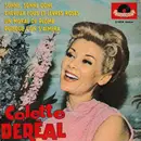 7inch Vinyl Single - Colette Deréal - Sonne, Sonne Donc - Cheveux Fous Et Lèvres Roses - EP