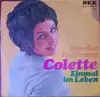 7inch Vinyl Single - Colette - Einmal Im Leben