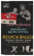 Colette Greder & Bernhard Baumgartner - Standpünggt: Chansons - Sketches - Dialoge