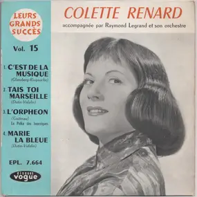Colette Renard - Vol. 15