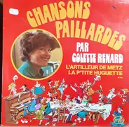 Colette Renard - Chansons Paillardes