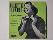 7inch Vinyl Single - Colette Renard - Colette Renard Accompagnée Par Raymond Legrand Et Son Orchestre