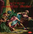 LP - Colette Renard - Chansons Très Libertines