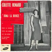 Colette Renard - Interprète Les Chansons de "Irma La Douce"