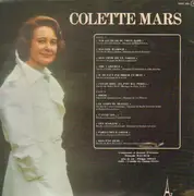 LP - Colette Mars - Colette Mars