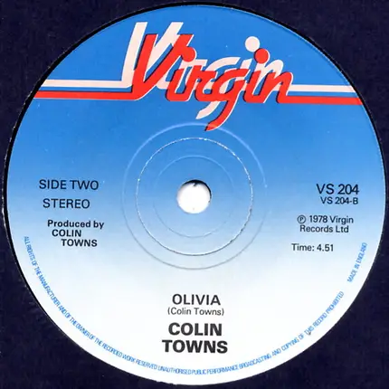 Colin Towns - Full Circle