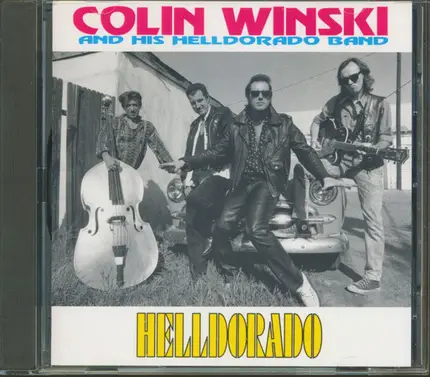 Colin Winski - Helldorado