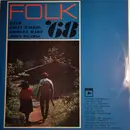 LP - Colin Wilkie And Shirley Hart With John Pearse - Folk '68