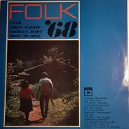 Colin Wilkie And Shirley Hart With John Pearse - Folk '68