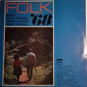 LP - Colin Wilkie And Shirley Hart With John Pearse - Folk '68