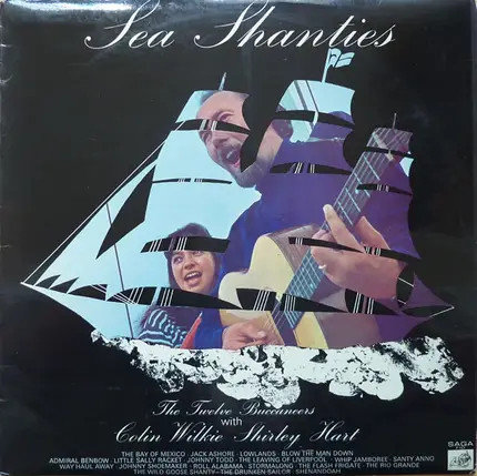 Colin Wilkie And Shirley Hart - Sea Shanties