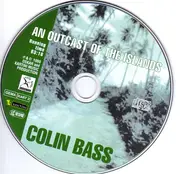 CD - Colin Bass - An Outcast Of The Islands