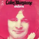 7inch Vinyl Single - Colin Blunstone - Andorra