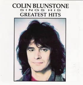 Colin Blunstone - Sings His Greatest Hits