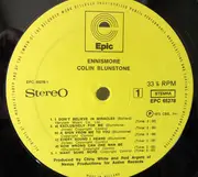 LP - Colin Blunstone - Ennismore