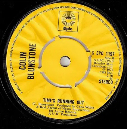 Colin Blunstone - How Could We Dare To Be Wrong