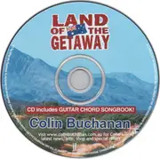 CD - Colin Buchanan - Land Of The Getaway