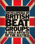 Paperback - Colin Cross / Paul Kendall / Mick Farren - Encyclopedia of British Beat Groups & Solo Artists of the Sixties