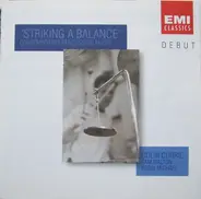 Bach, Ravel a.o. - Striking A Balance: Contemporary Percussion Music