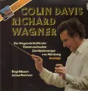 LP - Colin Davis / Richard Wagner - Der fliegende Holländer / Tristan u. Isolde / Die Meistersinger ... (Auszüge)