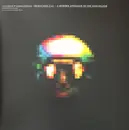 LP - Colin Edwin & Lorenzo Feliciati , Twinscapes With Roberto Gualdi And Andi Pupato & Reuben Balch - A Modern Approach To The Dancefloor - Still Sealed