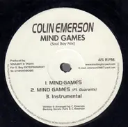 Colin Emerson - Mind Games (Soul Boy Mix)