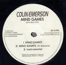 LP - Colin Emerson - Mind Games (Soul Boy Mix)