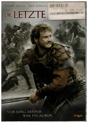 Colin Firth / Ben Kingsley a.o. - Die letzte Legion / The Last Legion