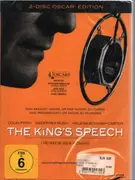 Double DVD - Colin Firth, Tom Hooper, Geffrey Rush, Helena Bonham Carter - The King's Speech - Still Sealed