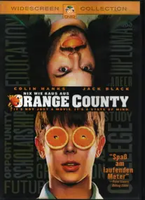 Colin Hanks / Jack Black a.o. - Nix wie raus aus Orange Count y / Orange County