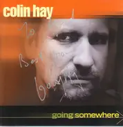 Colin Hay - Going Somewhere