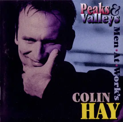 Colin Hay - Peaks & Valleys