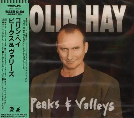 Colin Hay - Peaks And Valleys