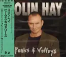 CD - Colin Hay - Peaks And Valleys
